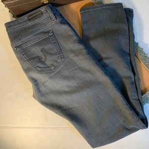 AG Adriano Goldschmied “Stevie” Jeans (B5)